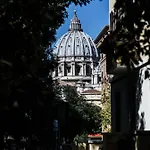 Saint Peter House Station Rome