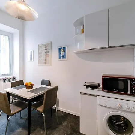 Appartement Saint Peter House Station *