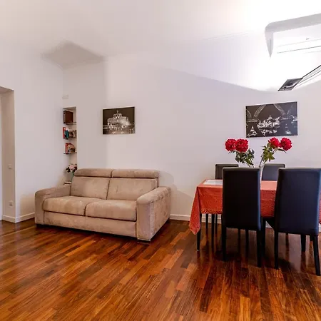 Saint Peter House Station Appartement Rome