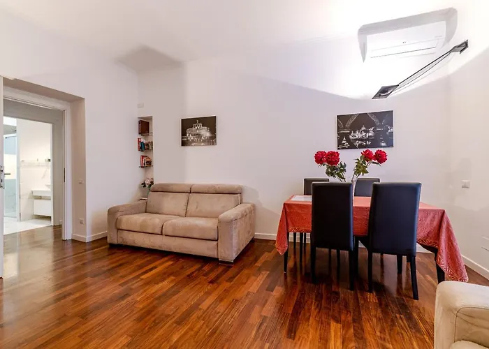 Saint Peter House Station Apartament Rzym