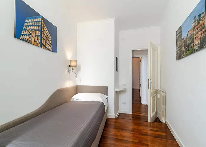 Apartament Saint Peter House Station *