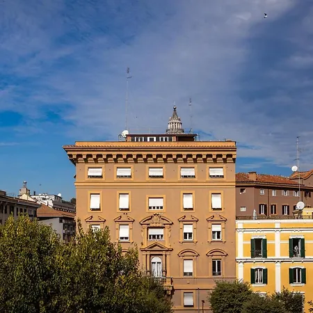 Daire Saint Peter House Station Roma