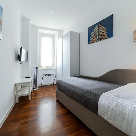 Daire Saint Peter House Station Roma