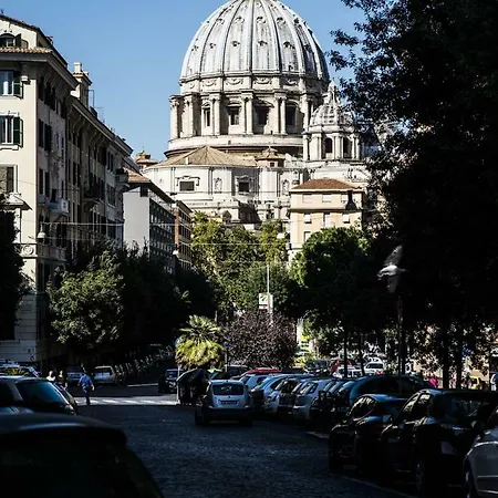 Saint Peter House Station Daire