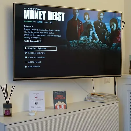 Daire Saint Peter House Station Roma