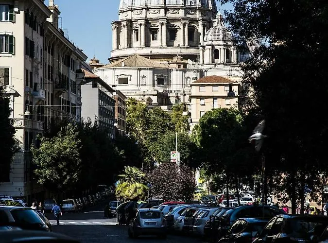 Saint Peter House Station 公寓